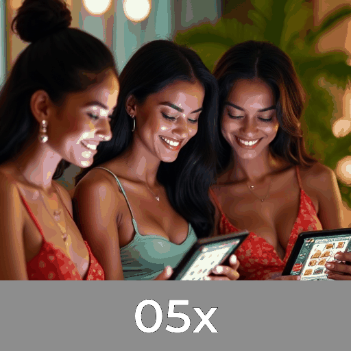 05x: A Plataforma de Jogos Confiável com Serviços Profissionais
