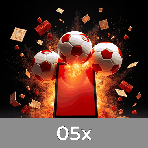 05x: Slots com Gigantescos Prêmios, Mesa de Blackjack e Poker com Real Dealer