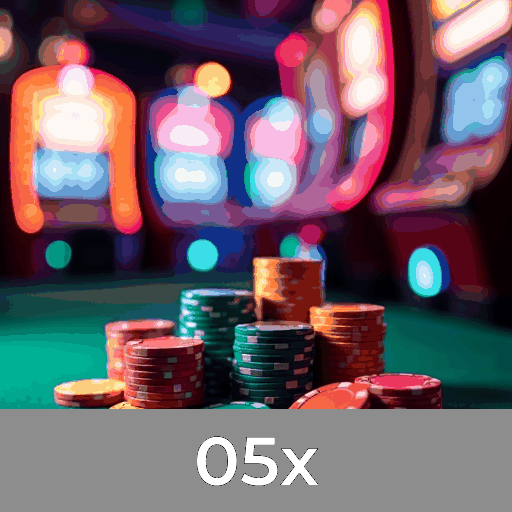 05x: A Experiência Autêntica de Jogos de Mesa ao Vivo