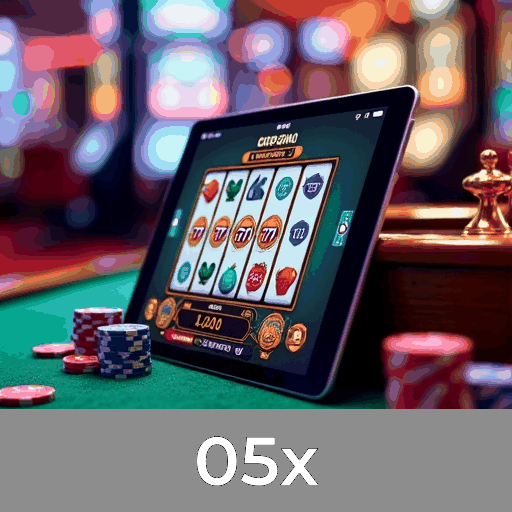 Explore a Experiência de Slot no 05x com Jogos de Alta Volatilidade