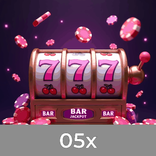 05x: Jogos de Cassino Cheios de Emoção e Oportunidades de Ganhar