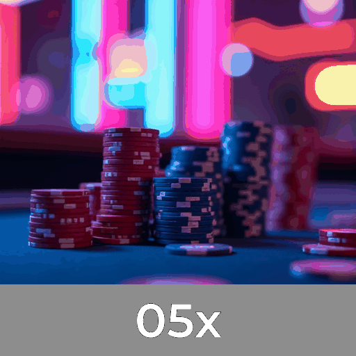 05x: A Experiência Autêntica de Jogos de Mesa ao Vivo
