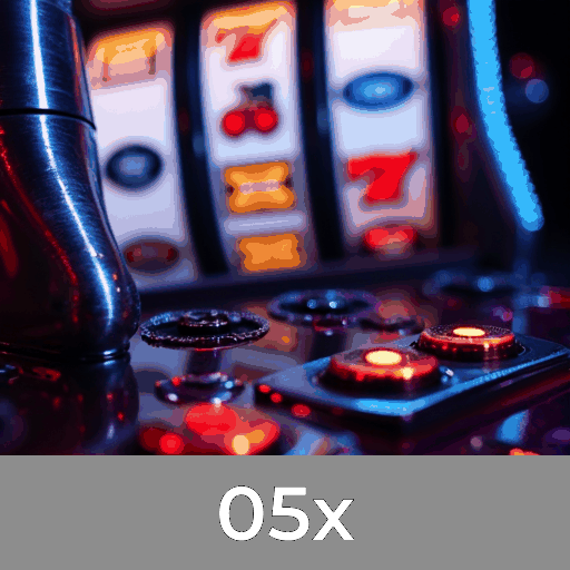 05x: Jogos de Cassino Cheios de Emoção e Oportunidades de Ganhar